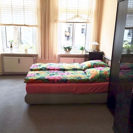 רוסטוק Apart Ferienwohnung Warnemunde מראה חיצוני תמונה