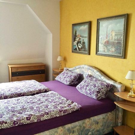 רוסטוק Apart Ferienwohnung Warnemunde מראה חיצוני תמונה