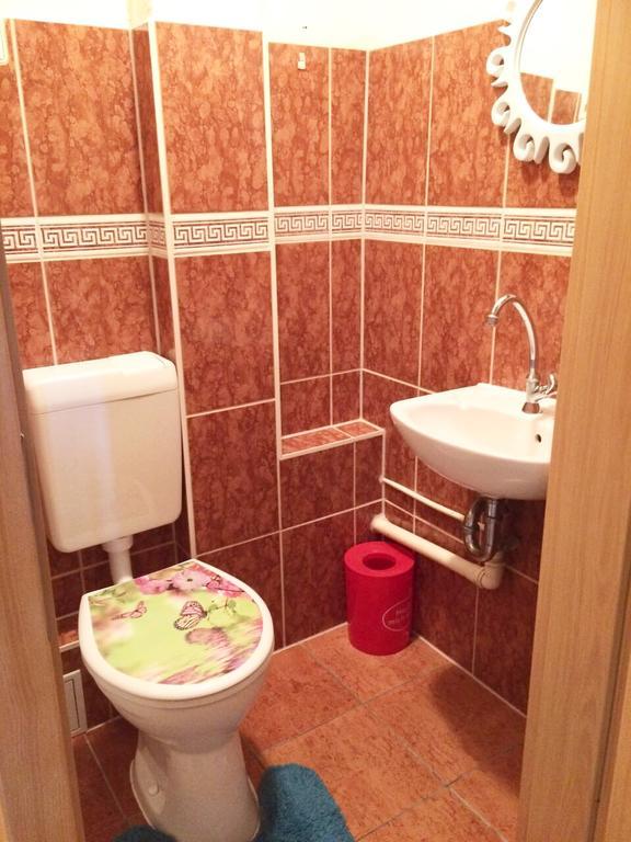 רוסטוק Apart Ferienwohnung Warnemunde מראה חיצוני תמונה