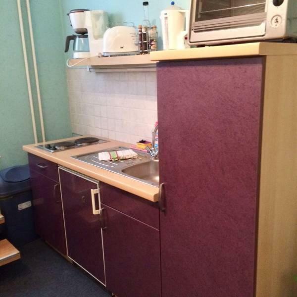 רוסטוק Apart Ferienwohnung Warnemunde מראה חיצוני תמונה