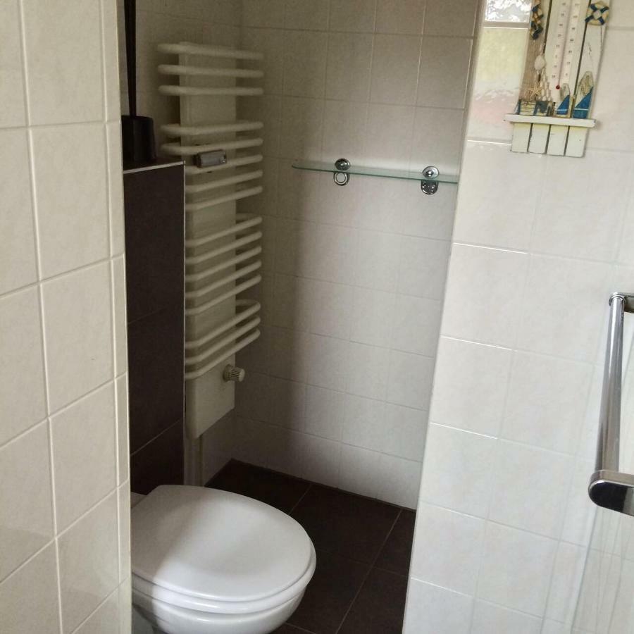 רוסטוק Apart Ferienwohnung Warnemunde מראה חיצוני תמונה