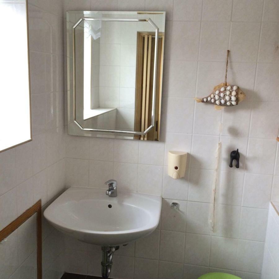 רוסטוק Apart Ferienwohnung Warnemunde מראה חיצוני תמונה