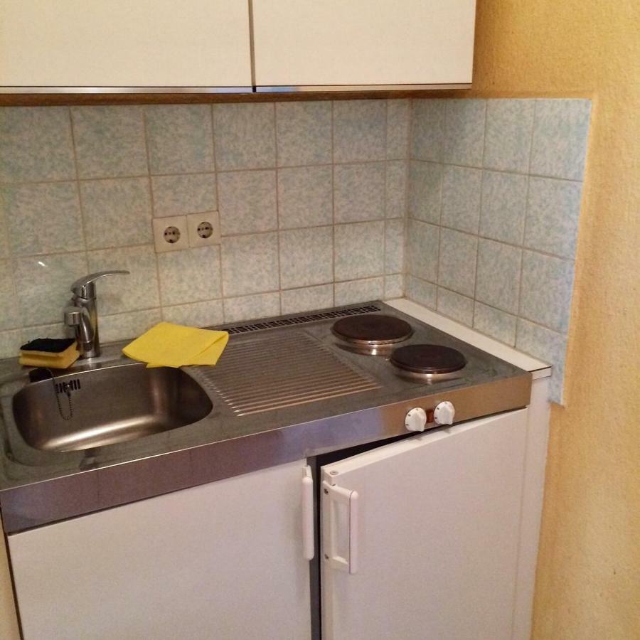 רוסטוק Apart Ferienwohnung Warnemunde מראה חיצוני תמונה