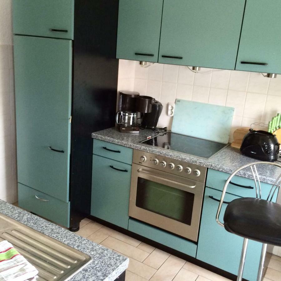 רוסטוק Apart Ferienwohnung Warnemunde מראה חיצוני תמונה